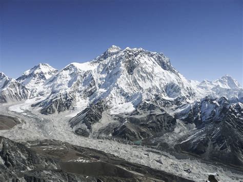 Bergwelten Mount Everest Der Letzte Schritt Schöne Bergtouren