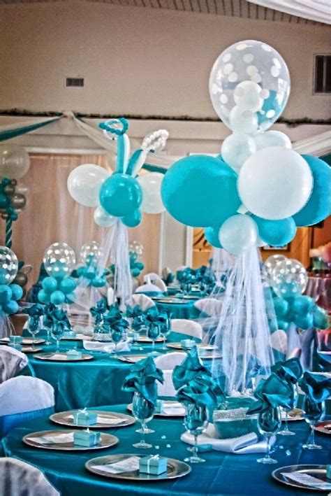 Check spelling or type a new query. Twins & Co. Babyshower Decorations! Tiffany Co Inspired ...
