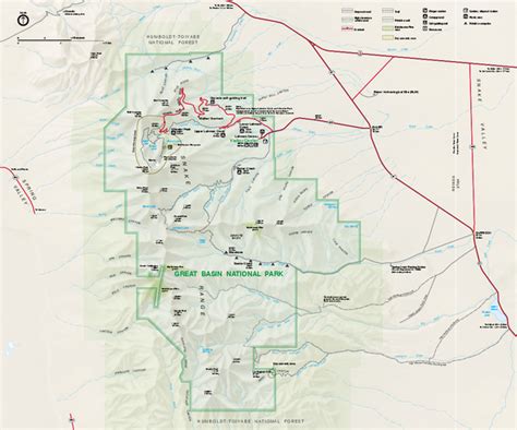 10 Great Basin National Park Map Wallpaper Ideas Wallpaper