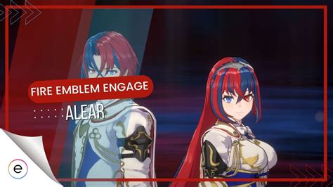 Fire Emblem Engage Alear Class Stats Weapons