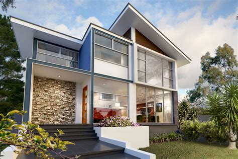 rumah rumah minimalis modern homes designs rio de janeiro