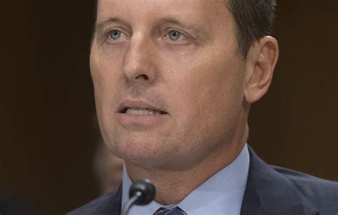 On february 19, 2020, the new york times reported that grenell would be appointed as acting director of national intelligence. Richard Grenell, a True Hero of Our Times