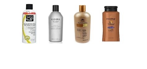 Tresemme botanique nourish and replenish shampoo infused with botanical ingredients like olive oil and camellia oil, this shampoo claims to nourish your hair and soften dry ends gently. Best Shampoo for Relaxed Hair 2020 Top Relaxed Hair Shampoos