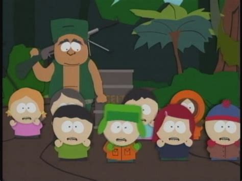 3x01 Rainforest Shmainforest South Park Image 20412926 Fanpop