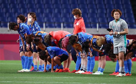 Broadcaster Standoff Shows Fragile State Of Japanese Womens Soccer