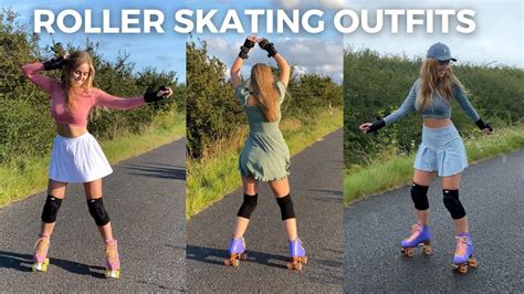 Doplnok Na Počesť Fondy Roller Skating Outfits Sezóna Dvojča Zrada