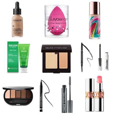 My Everyday Makeup Essentials- Domesticate ME!