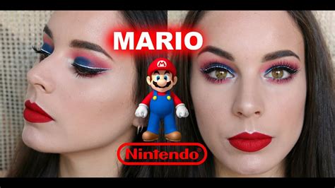 Super Mario Makeup Tutorial