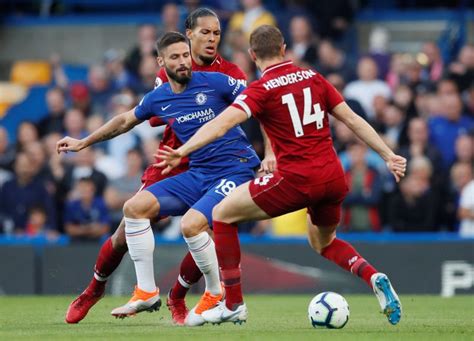 Read about liverpool v chelsea in the premier league 2020/21 season, including lineups, stats and live blogs, on the official website of the premier league. Chelsea vs Liverpool, Klopp Sebut Tidak Ada Favorit di ...