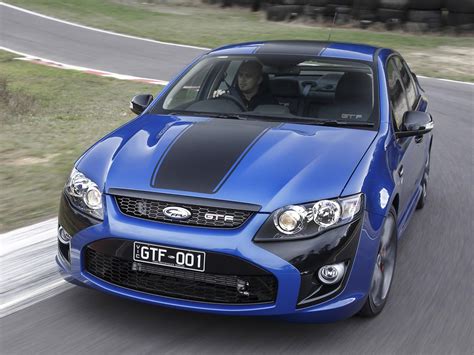 Ford Cars News Fpv Gt F 351 Officially Unveiled