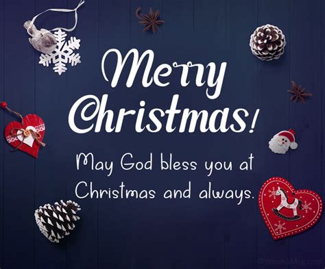 christian christmas greeting messages