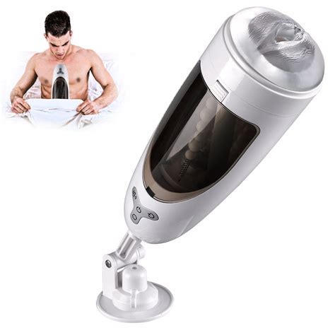 Male Masturbation Se X Toy Electric Vibrating Masturbator Cup Automatic