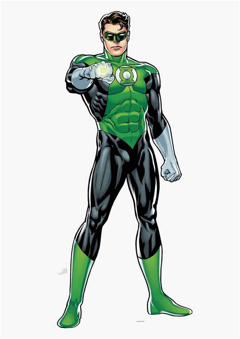 Green Lantern Free Png Green Lantern Dc Comic Film Free Transparent