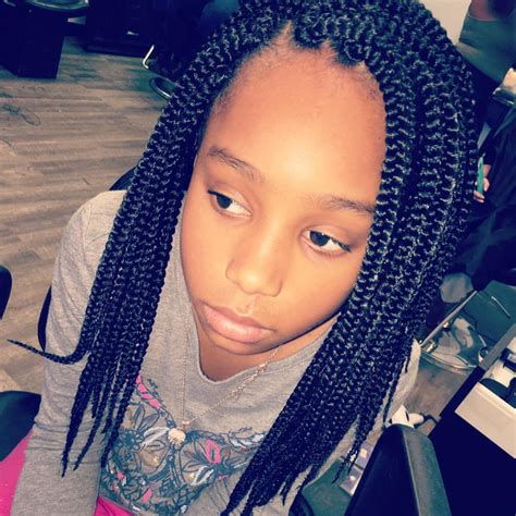 Box braids are a favorite for many, but this style is great to show off curl definition and versatility. Cute Box Braids Hairstyles You Will Love | New Natural ...