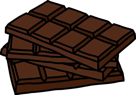 Chocolate Bar Pngs For Free Download
