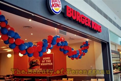 Tm & copyright 2021 burger king corporation. Mesra Mall Kerteh | Keindahan Terengganu