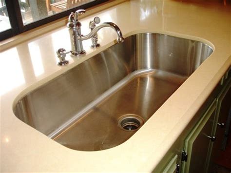 This is because the sink is deep. 30 Inch Stainless Steel Undermount Single Bowl Kitchen ...