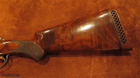 Browning Citori Grade III Pigeon 12ga 28"bbl 3"Shell O/U Shotgun w/Case