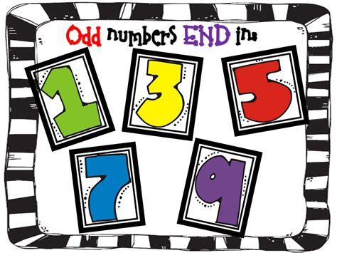 Odd Number Cliparts Free Download Clip Art Free Clip Art On Clipart Library