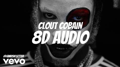 Denzel Curry Clout Cobain Clout Co13a1n 8d Audio Use Headphones