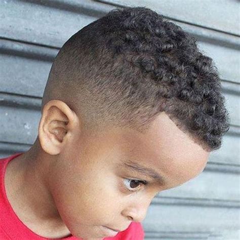 This natural curl look is wonderful for toddlers with natural hair. Baby Boy Hair Style for Men 2018 for Android - APK Download
