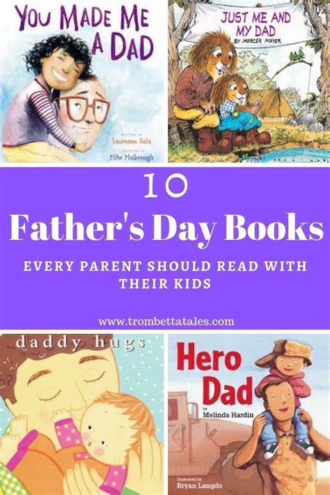 10 Favorite Fathers Day Books Day Book Childrens Books Best