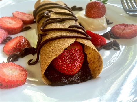 Getting Raw Fun With Raw Nutella