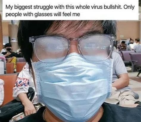 It might be a funny scene, movie quote, animation, meme or a mashup of multiple. 30+ Hilarious Face Masks Memes - Barnorama