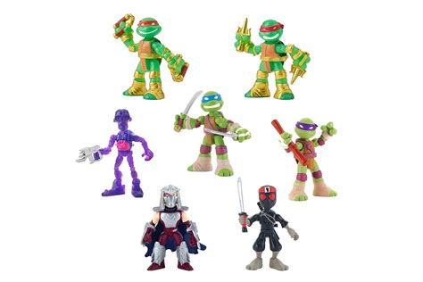 The 10 Best Teenage Mutant Ninja Turtles Half Shell Heroes Home Tech