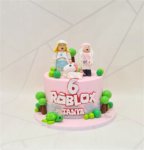 Roblox Cake Flair Cake Boutique