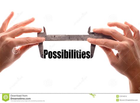 Big Possibilities Stock Photo Image Of Abstract Choice 51614014