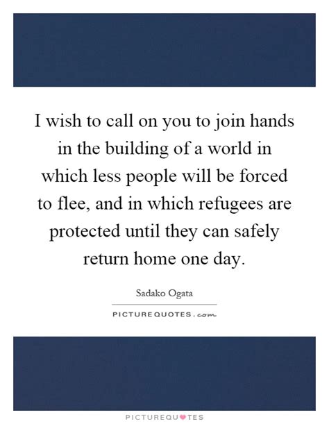 Since i first learned of sisyphus i couldn't help but relate to him in ways that i would only later be able to articulate. I wish to call on you to join hands in the building of a world... | Picture Quotes