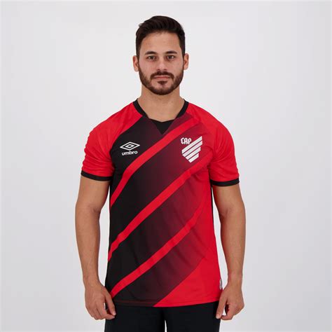 Check spelling or type a new query. Camisa Umbro Athletico Paranaense I 2020 - FutFanatics