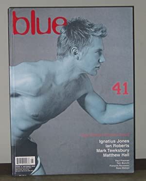 Not Only Blue Magazine Abebooks