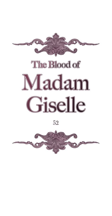 Read Chapter Chap Manga The Blood Of Madam Giselle MyManga