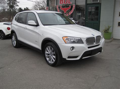 Bmw personality without the luxury touch. 2013 BMW X3 xDrive28i Stock # 15046 for sale near Albany, NY | NY BMW Dealer For Sale in Albany ...