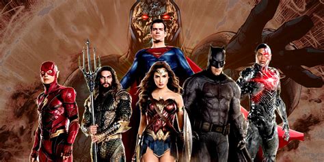 The founding members all met and worked together for the first time to fight off darkseid 's invasion. Here's Everything We Know About Zack Snyder's Original Justice League 2