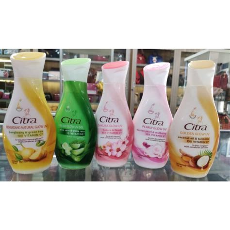 Citra Bengkoang Hand And Body Lotion 60ml Lazada Indonesia