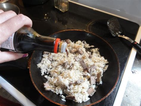 How To Make Fried Rice From Leftovers Delishably Food And Drink