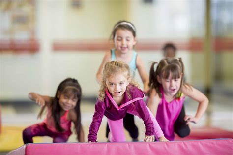 5 Ways Your Toddler Will Benefit From Gymnastics Infinity Gymnatics