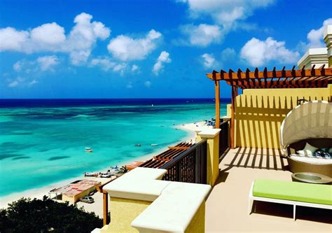 The Best Luxury Spots On The Caribbean Island Of Aruba By Forbes Full