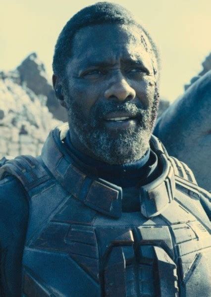 Fan Casting Idris Elba As Solomon Vandy In Blood Diamond 2016 On Mycast