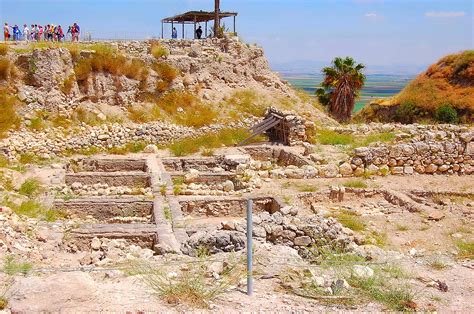 Column Megiddo The Last Battleground • Current Publishing