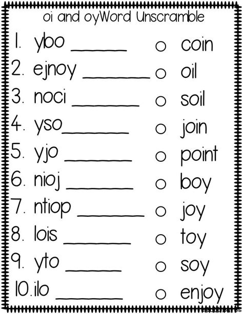Phonics derives from the greek word phono, which means sound or voice. oi and oy Hands-on Spelling and Phonics from Bobbi Bates in 2021 | Phonics, Phonics worksheets ...