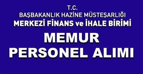 Maliye Bakanl Devlet Memuru Uzman Yard Mc S Alacak I Te Ilan Metni