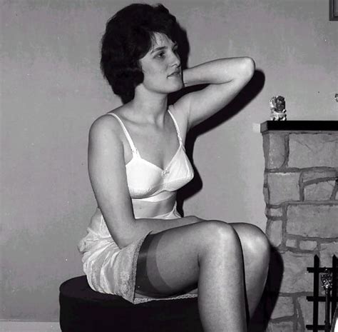 Vintage Underwear 1950s And 1960s Era 31 Pics Xhamster