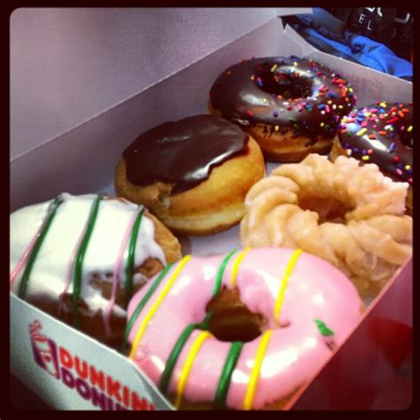 Dunkin Donuts Donuts Stuyvesant Town New York Ny Reviews