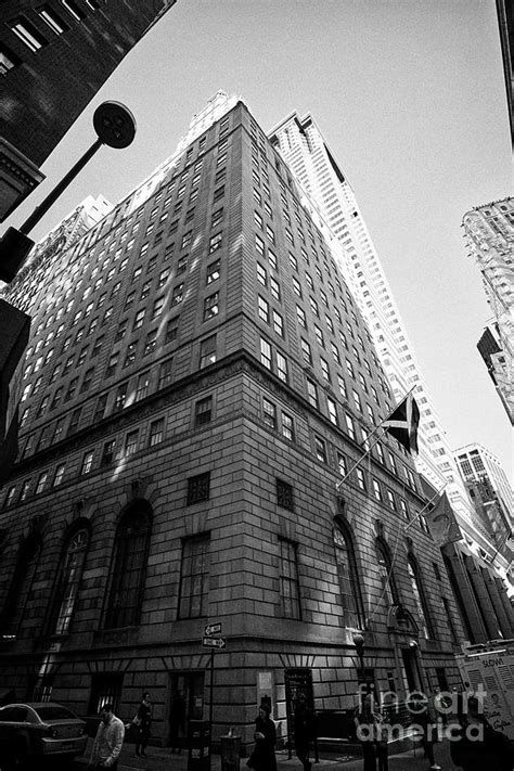 48 Wall Street The Bank Of New York Building Now Museum Of American