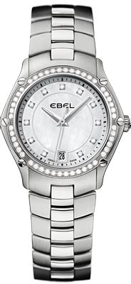 Ebel Classic Sport Lady - have! | Swiss luxury watches, Luxury, Luxury watches