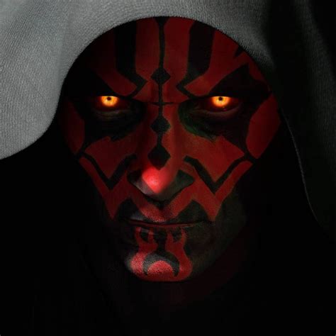 Maul Face Detail By Thetechromancer On Deviantart Star Wars Drawings